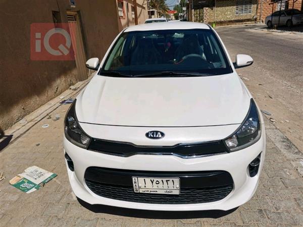 Kia for sale in Iraq